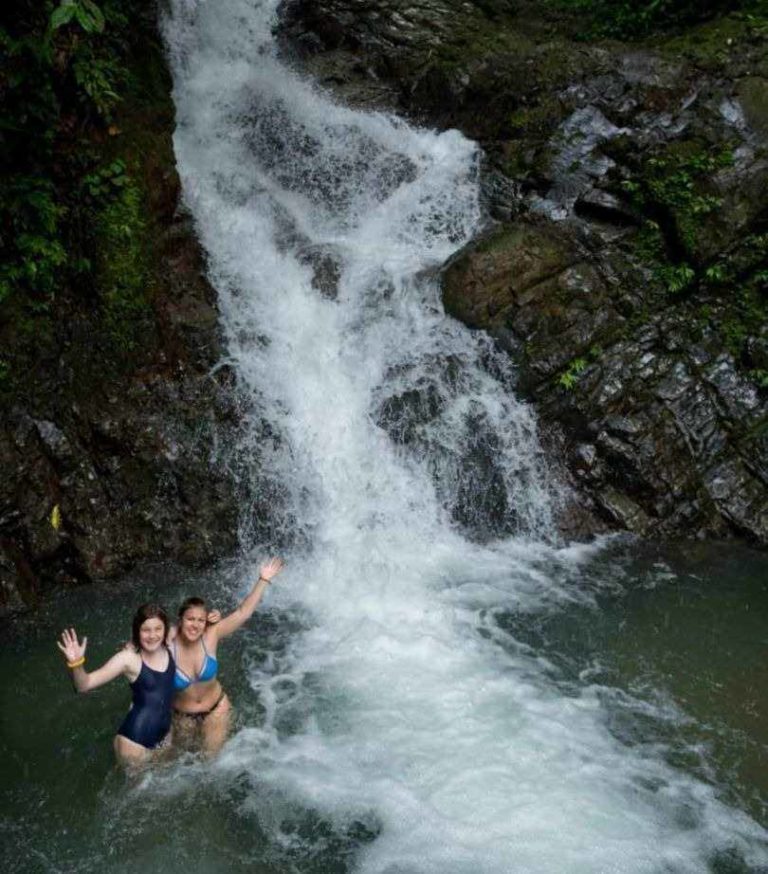 Manuel Antonio Horseback Riding Waterfall Tour Details